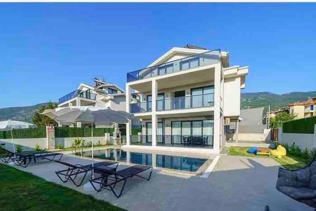 Oludeniz Ariassos 2 Villa Ovacik (Fethiye)